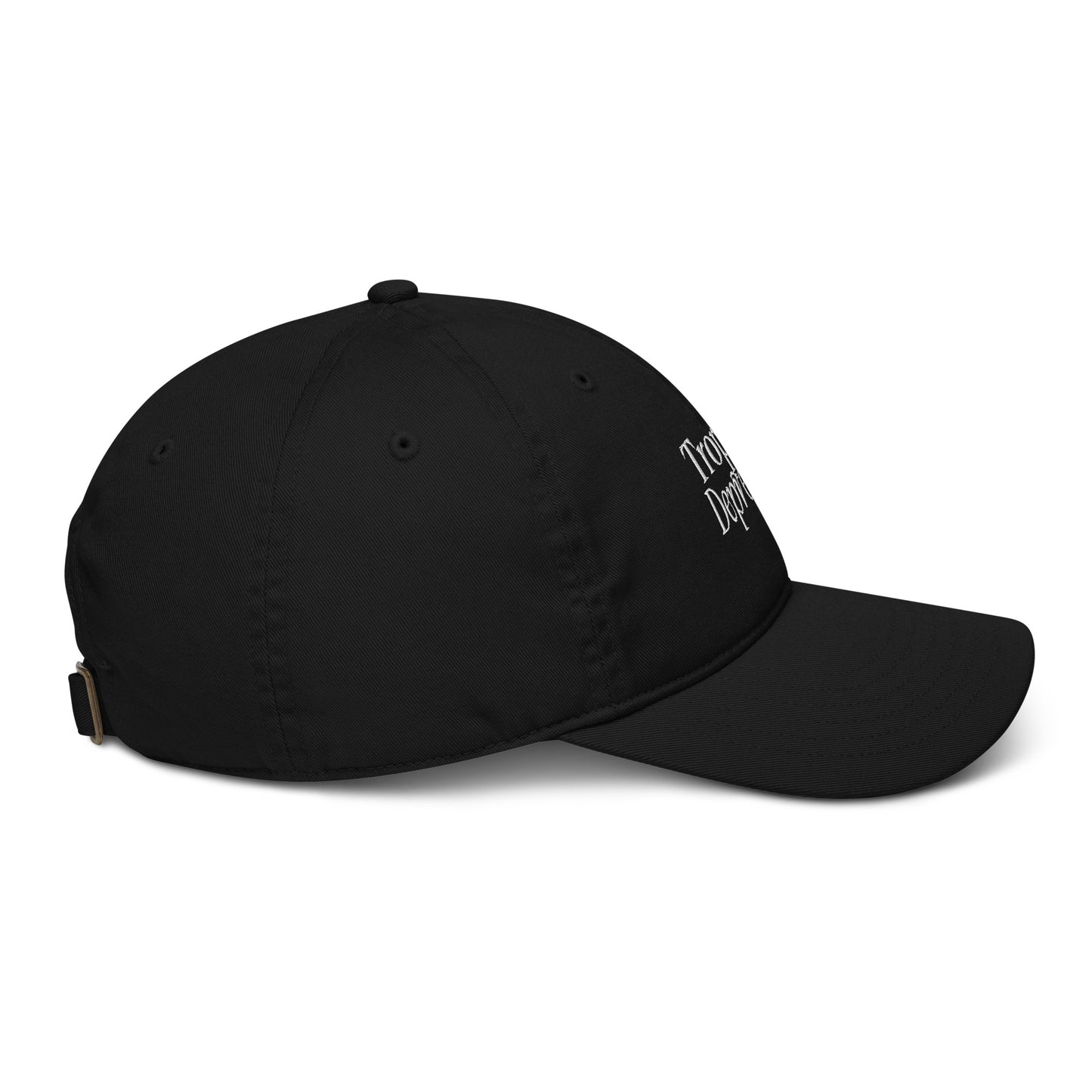 The Black Hat - Members Only