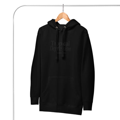 The Black Hoodie