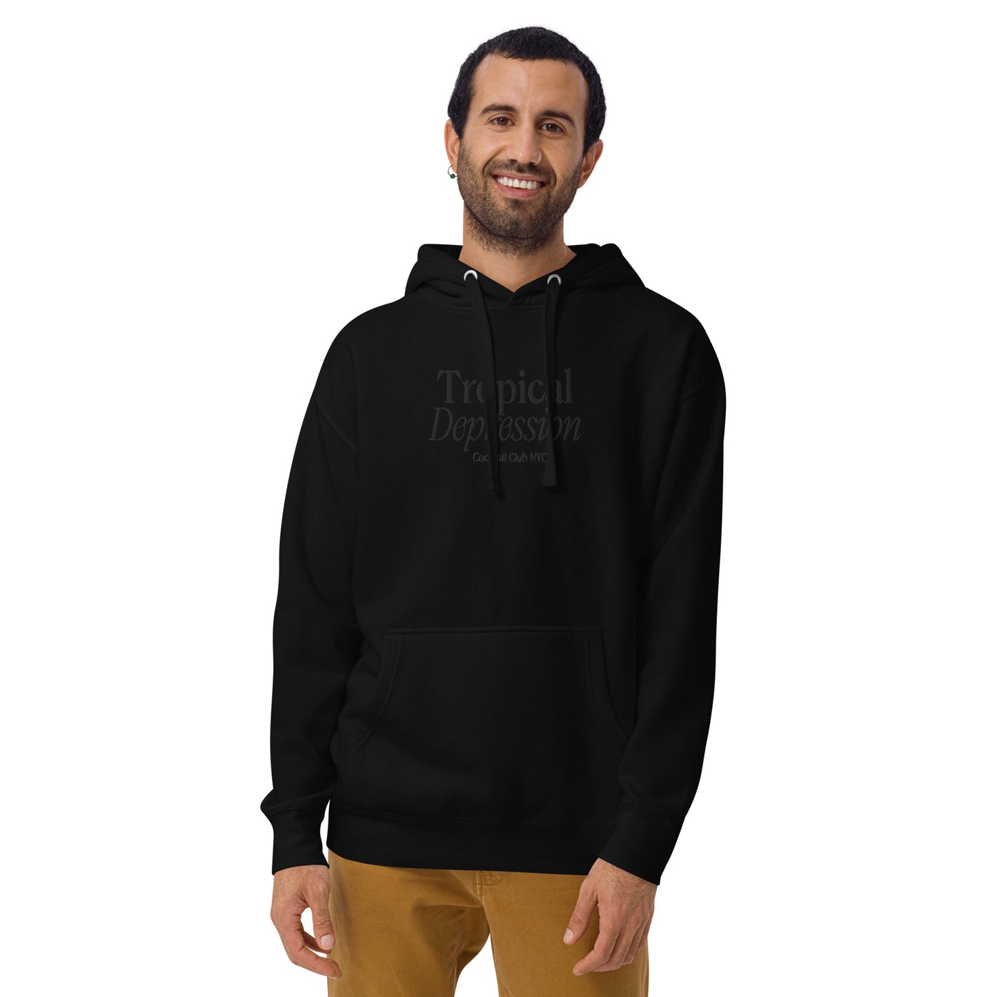 The Black Hoodie