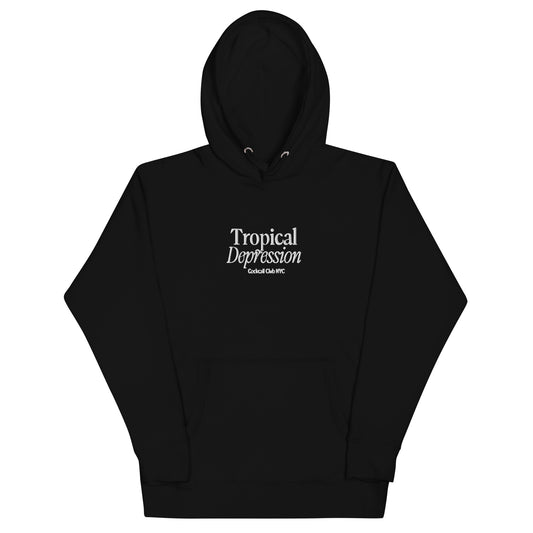The Black Hoodie (2) - Members Only
